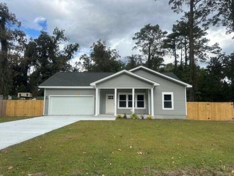 6032 Creek Road Beaufort SC 29906