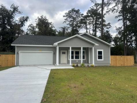 6032 Creek Road Beaufort SC 29906