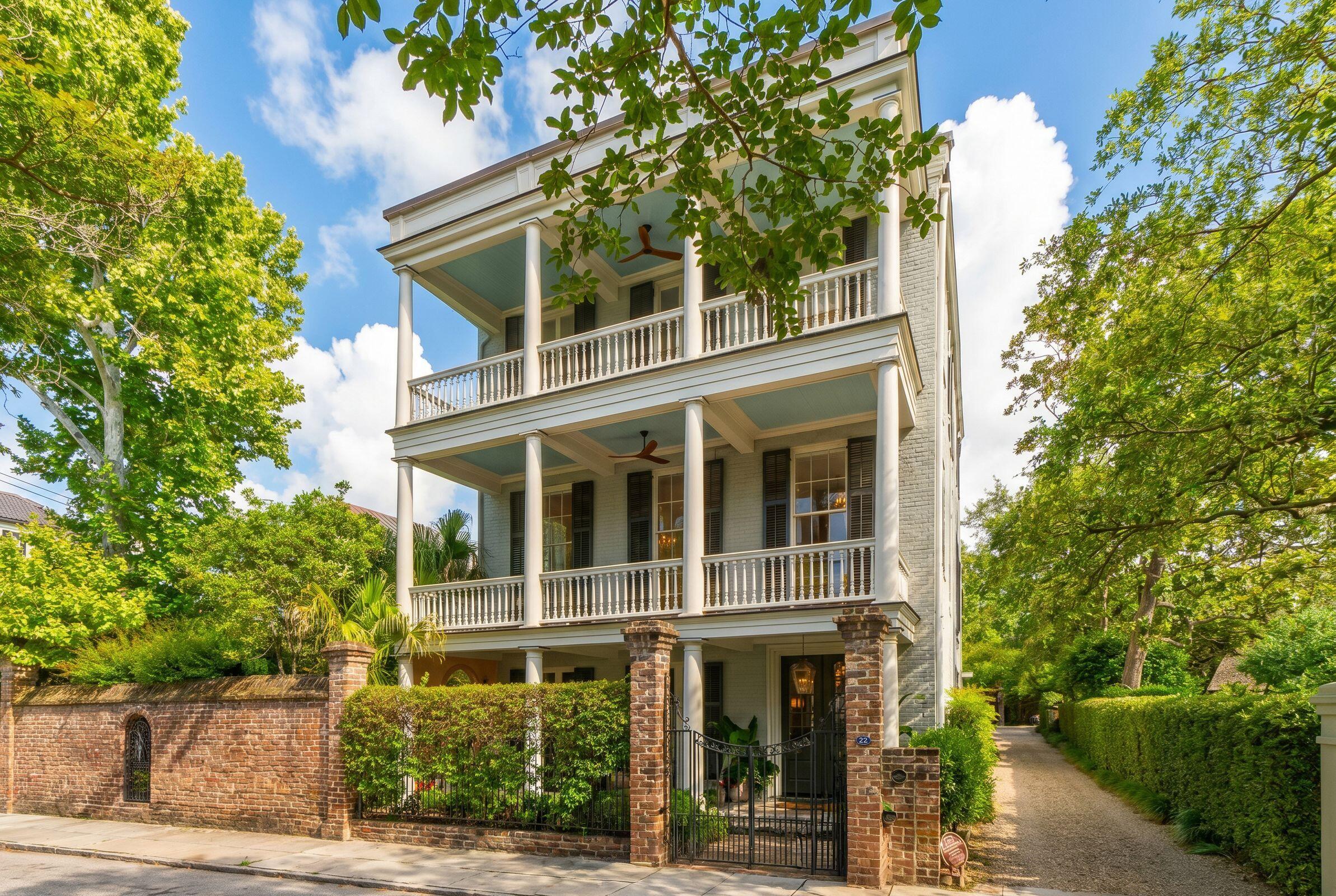 22 Lamboll Street Charleston SC 29401