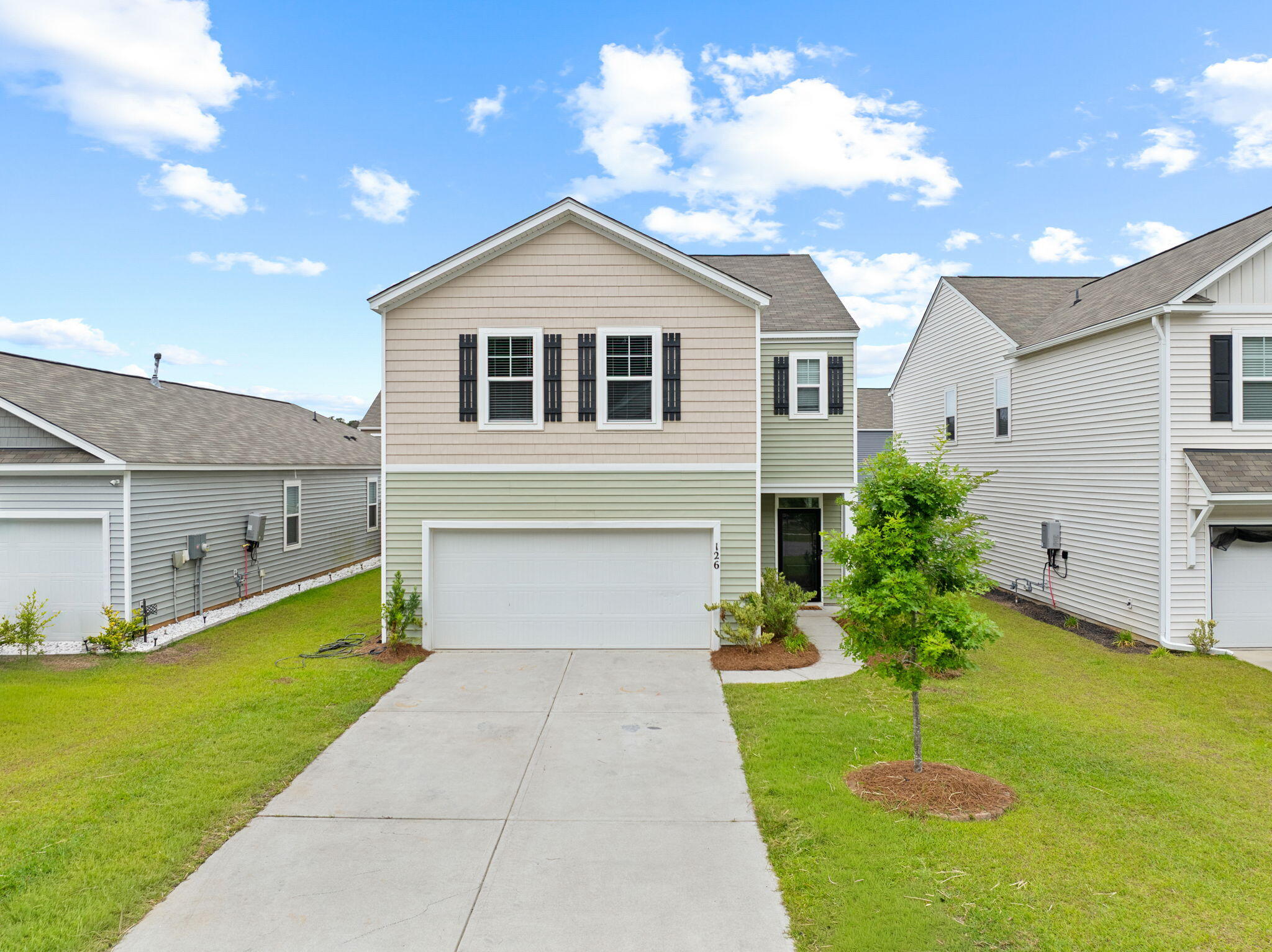 126 Sunray Lane Summerville SC 29486