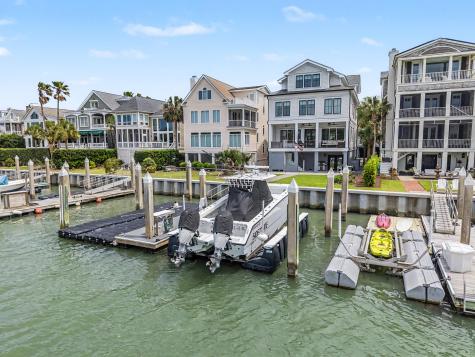 30 Morgan Place Drive Isle Of Palms SC 29451