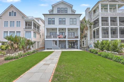 30 Morgan Place Drive Isle Of Palms SC 29451