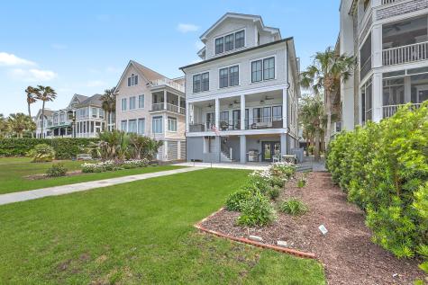30 Morgan Place Drive Isle Of Palms SC 29451