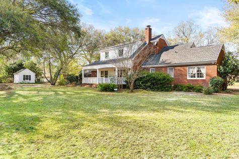 2133 Griffith Drive Orangeburg SC 29118