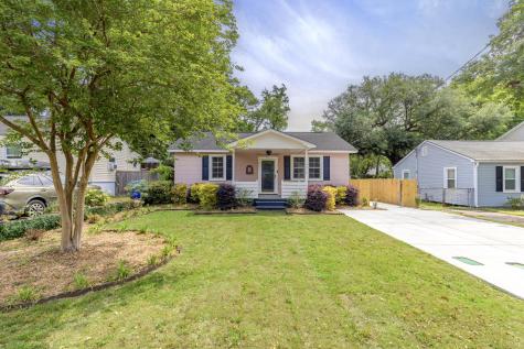 4512 Overbrook Avenue North Charleston SC 29405