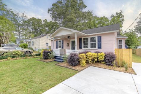 4512 Overbrook Avenue North Charleston SC 29405