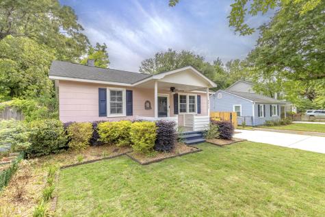4512 Overbrook Avenue North Charleston SC 29405