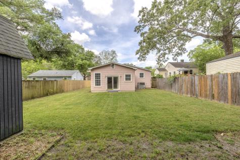 4512 Overbrook Avenue North Charleston SC 29405