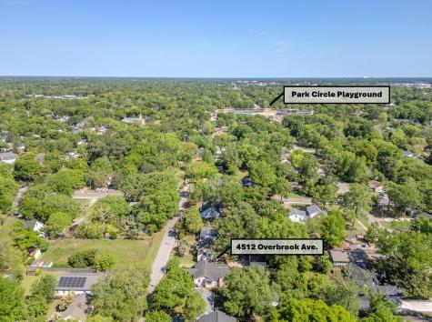 4512 Overbrook Avenue North Charleston SC 29405