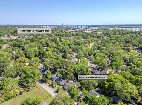 4512 Overbrook Avenue North Charleston SC 29405