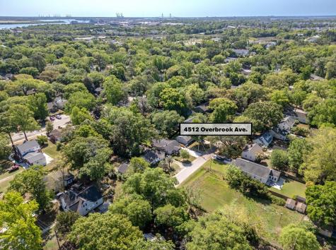 4512 Overbrook Avenue North Charleston SC 29405