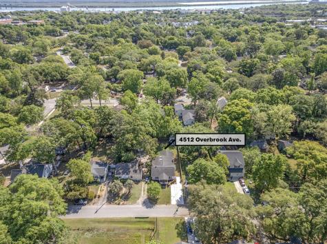 4512 Overbrook Avenue North Charleston SC 29405