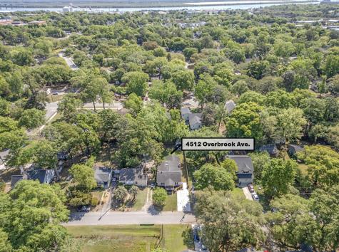 4512 Overbrook Avenue North Charleston SC 29405