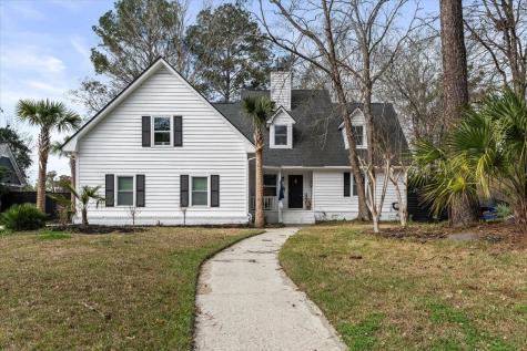 27 Fitzroy Drive Charleston SC 29414