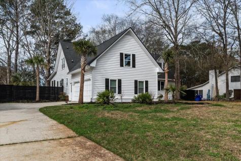 27 Fitzroy Drive Charleston SC 29414