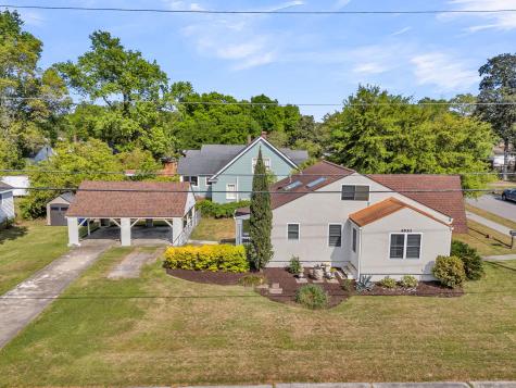 4950 N Rhett Avenue North Charleston SC 29405