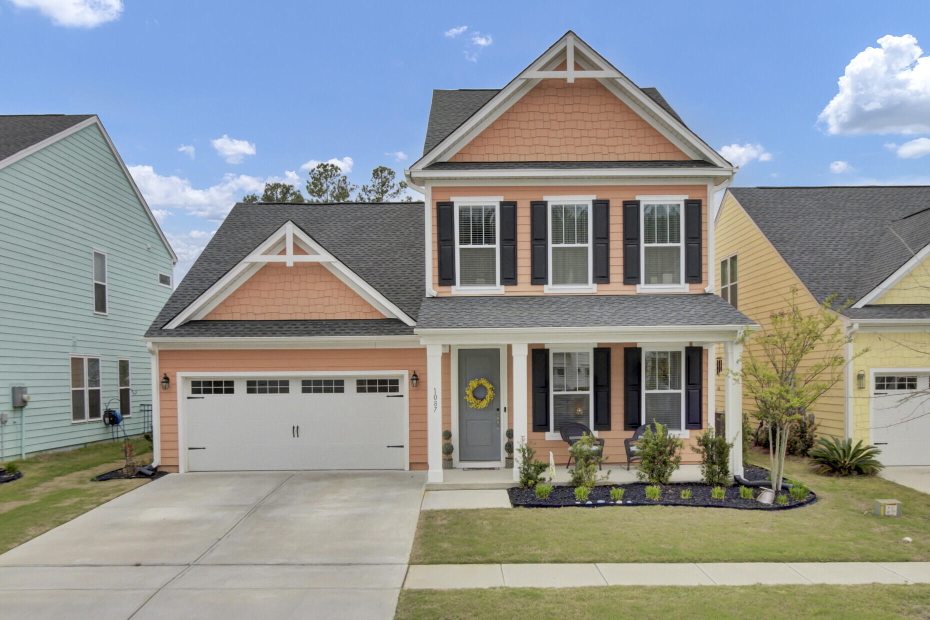 1087 Magnolia Warbler Way Ravenel SC 29470
