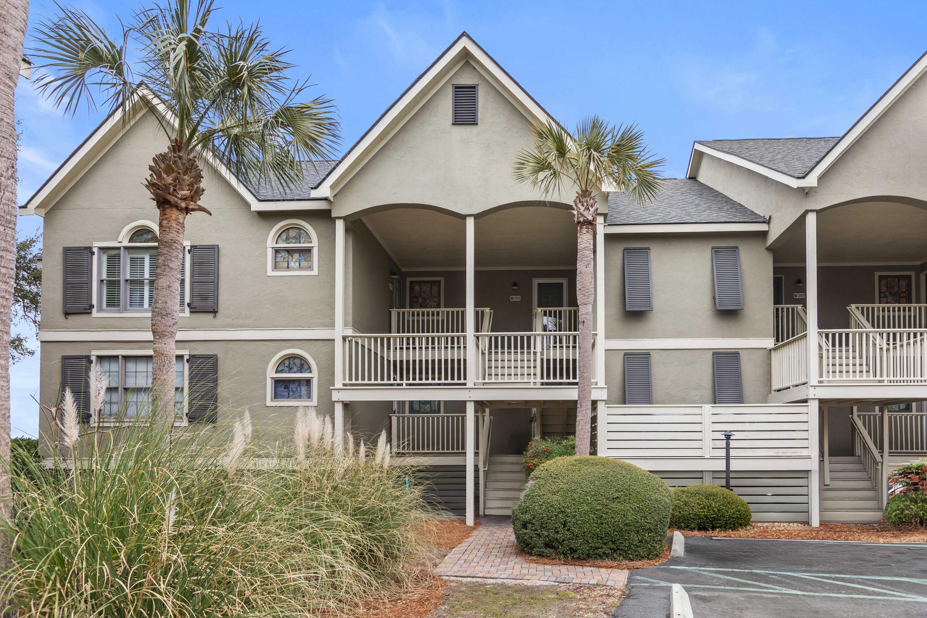 2106 Landfall Way Seabrook Island SC 29455