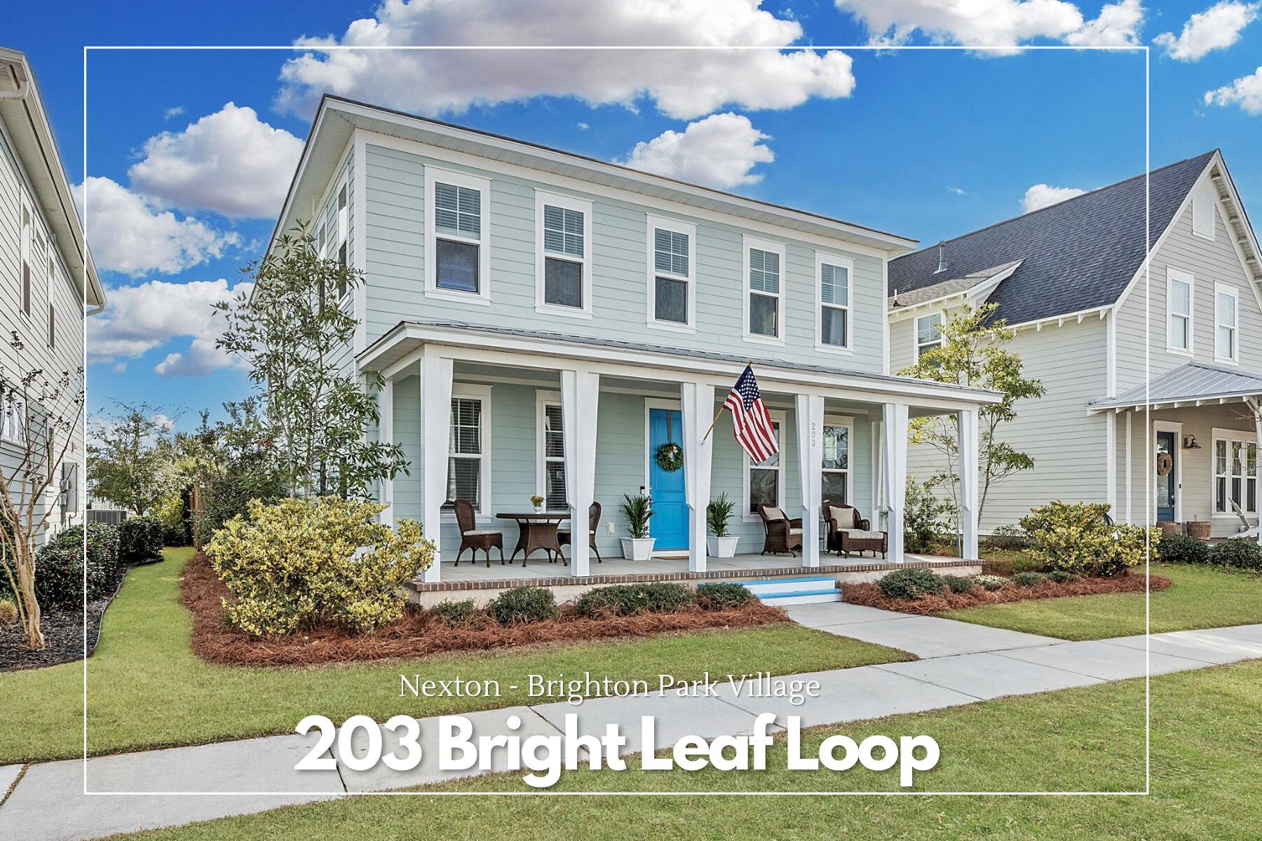 203 Bright Leaf Loop Summerville SC 29486