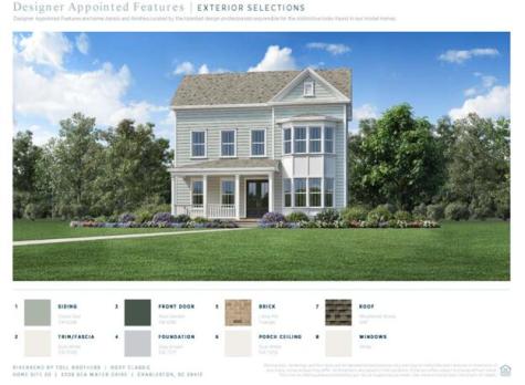 2026 Sea Water Drive James Island SC 29412