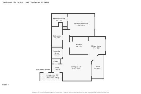 700 Daniel Ellis Drive Charleston SC 29412