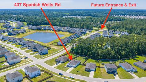437 Spanish Wells Road Summerville SC 29486