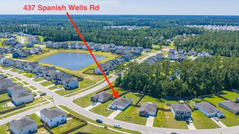 437 Spanish Wells Road Summerville SC 29486