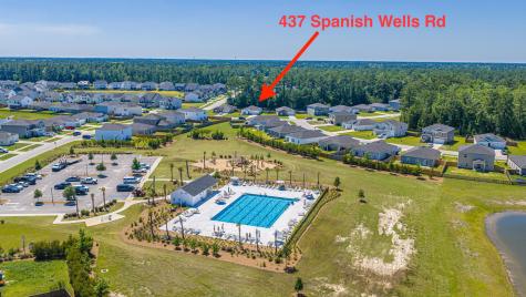437 Spanish Wells Road Summerville SC 29486