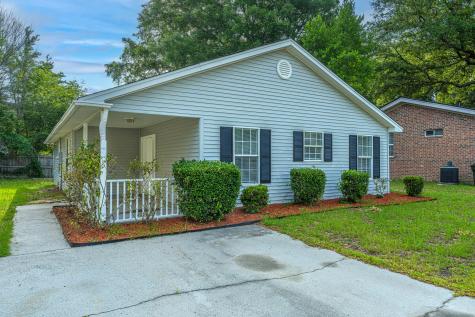 1437 Swamp Angel Court Charleston SC 29412