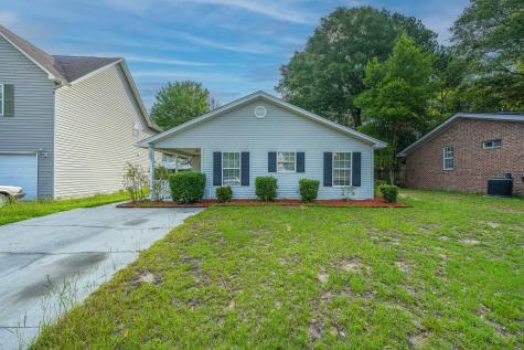 1437 Swamp Angel Court Charleston SC 29412
