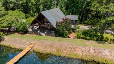 3796 Lake Marston Drive Orangeburg SC 29118