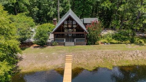 3796 Lake Marston Drive Orangeburg SC 29118