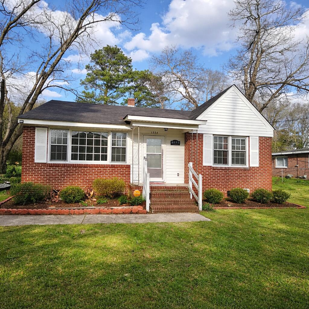 1324 Springdale Drive Orangeburg SC 29118