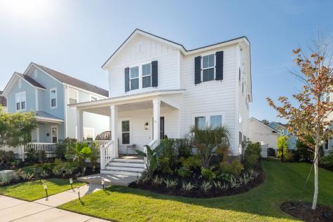 1808 Agate Bay Drive Mount Pleasant SC 29466