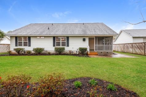 1351 Winterberry Avenue Goose Creek SC 29445