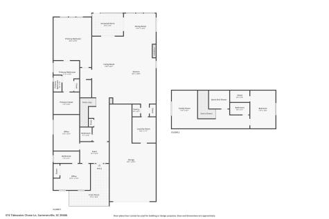 574 Tidewater Chase Lane Summerville SC 29486