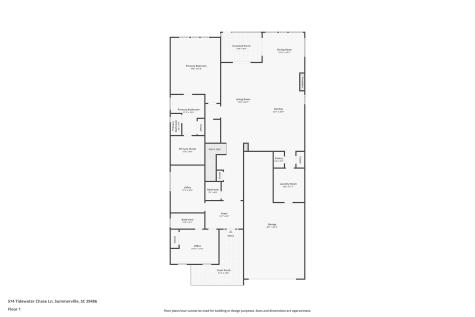 574 Tidewater Chase Lane Summerville SC 29486