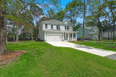 5706 Barbary Coast Road Hollywood SC 29449