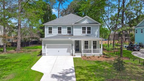 5706 Barbary Coast Road Hollywood SC 29449