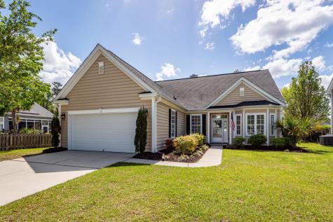 136 Gathering Island Road Summerville SC 29485