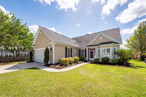 136 Gathering Island Road Summerville SC 29485
