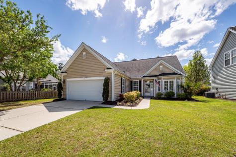 136 Gathering Island Road Summerville SC 29485