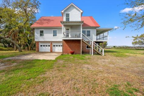 1214 Tabby Drive Folly Beach SC 29439