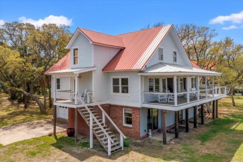 1214 Tabby Drive Folly Beach SC 29439