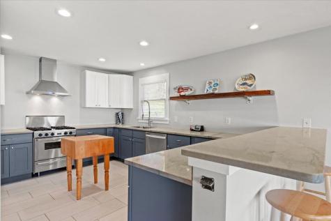 1214 Tabby Drive Folly Beach SC 29439