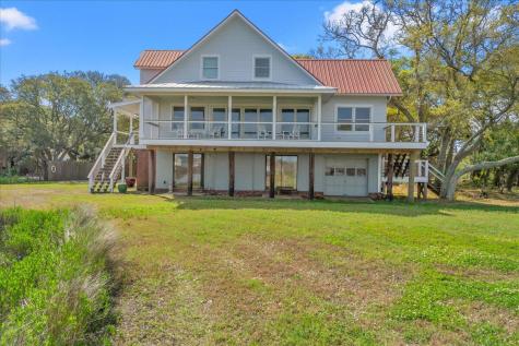 1214 Tabby Drive Folly Beach SC 29439