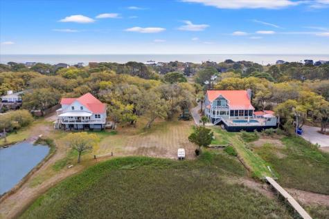 1214 Tabby Drive Folly Beach SC 29439