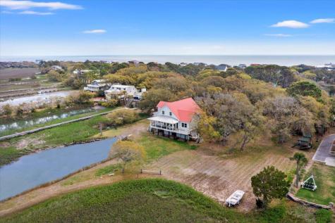 1214 Tabby Drive Folly Beach SC 29439