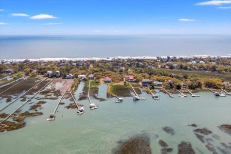 1214 Tabby Drive Folly Beach SC 29439