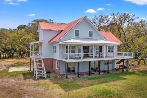 1214 Tabby Drive Folly Beach SC 29439